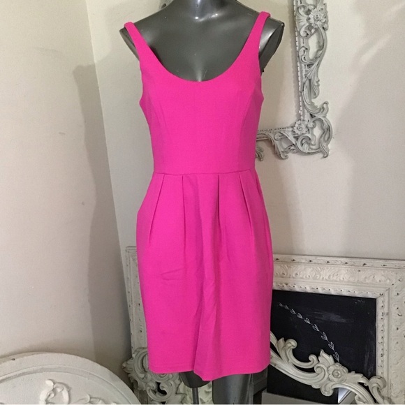 Amanda Uprichard Delaney Sleeveless Dress NWOT - Picture 1 of 12